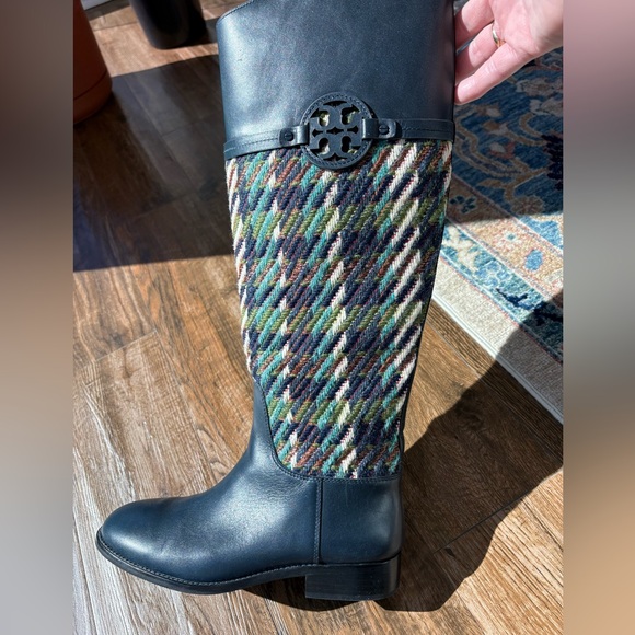 Tory Burch Riding Boots - Picture 4 of 4